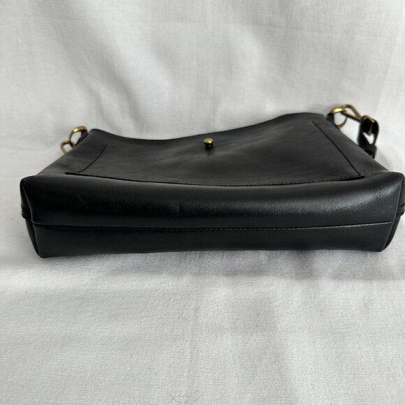 Madewell The Transport Shoulder Crossbody Bag - Black - Picture 5 of 5